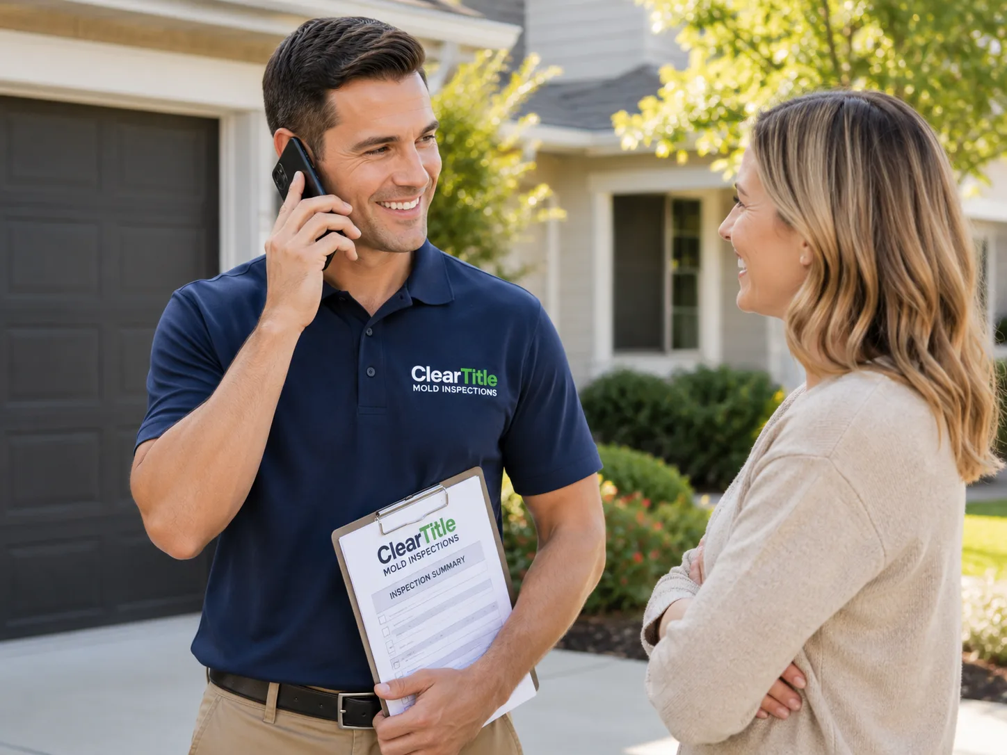 Mold Inspection For Home Sale Claypool, AZ FAQs